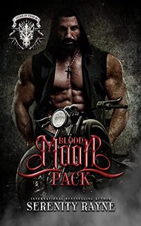 Blood Moon Pack: Legion of Vidar Book 5