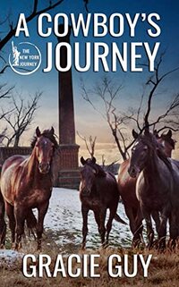 A Cowboy's Journey (The New York Journey Series Book 4)