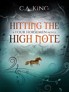 Hitting The High Note (A Four Horsemen Novel Book 3) - Published on Jun, 2019