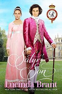 Satyrâ€™s Son: A Georgian Historical Romance (Roxton Family Saga Book 5)