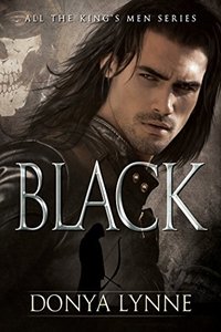 BLACK (All the King's Men Book 8)