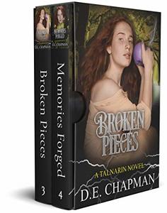 A Talnarin Novel Boxed Set 3 & 4: A High Fantasy Romance