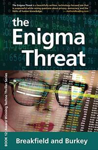 The Enigma Threat (The Enigma Series Book 12) - Published on Jan, 2021