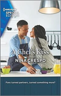 A Chef's Kiss (Small Town Secrets Book 1) - Published on Dec, 2021