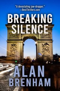 Breaking Silence (The Claire Deveraux series Book 3)