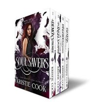 Soul Savers Box Set (Books 1-3 + Novella)