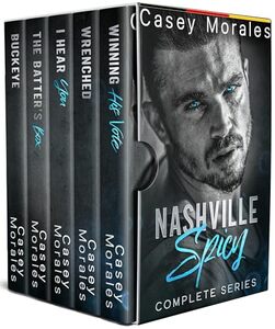 Nashville Komplette Serie: Eine sexy, herzerwÃ¤rmende m/m-Romanze-Serie (German Edition)