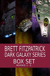 Dark Galaxy: Box Set of Books 1 - 3
