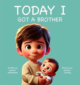 Today I Got a Brother - Published on Aug, 2024