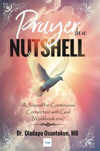 Prayer in a Nutshell: A Journal for Continuous Connection with God