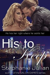 His To Keep (DeMarco Investigations)
