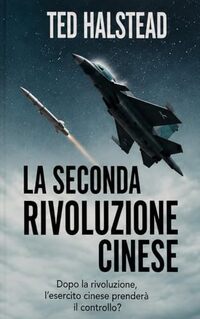 La seconda rivoluzione cinese (Gli agenti russi Vol. 5) (Italian Edition)