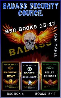 Badass Security Council Mixed Rising Clubs: BSC Box Six