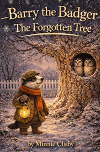 Barry the Badger - The Forgotten Tree (Barry the Badger Adventures)