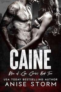 Caine (Men of Syn Book 2)