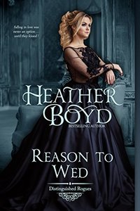 Reason to Wed (The Distinguished Rogues Book 7) - Published on Dec, 2015