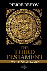 The Third Testament: A shocking and terrifying discovery that could change the course of history