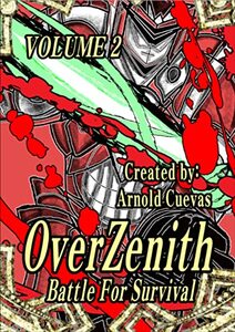 OverZenith Volume 2: Battle For Survival - Published on Dec, 2022