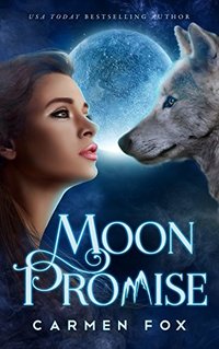 Moon Promise (The Wild Pack Book 1)