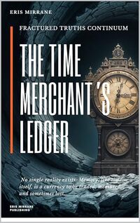 THE TIME MERCHANT’S LEDGER (FRACTURED TRUTHS CONTINUUM)