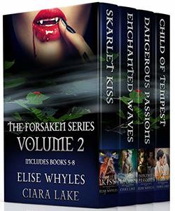 The Forsaken Series, Volume 2