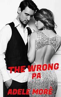 The Wrong PA: A contemporary steamy mistaken identiy romance