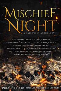 Mischief Night : A Halloween Anthology