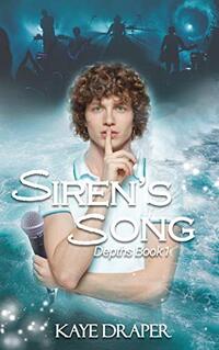 Siren's Song: An Outside the Box Paranormal Poly Romance (Depths Book 1)