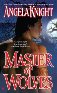 Master of Wolves (Mageverse series Book 3)