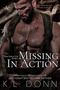 Missing in Action (Task Force 779 Book 1)