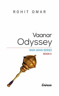 Vaanar Odyssey (Ram-Janki Series Book 2)