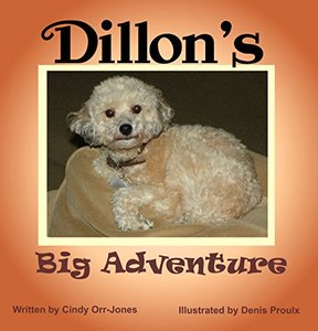 Dillon's Big Adventure - Published on Jul, 2018