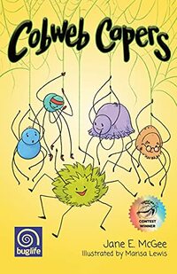 Cobweb Capers Book 1