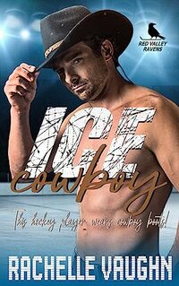 Ice Cowboy (Razors Ice Book 9)