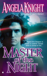 Master of the Night (Mageverse series Book 1)