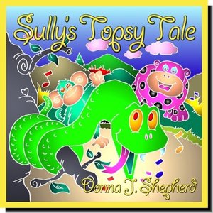 Sully's Topsy Tale (Littlest Angels)