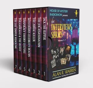 House of Mystery Interview Series : Box Set (The House of Mystery Radio Show Presents The Interviews)