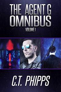 The Agent G Omnibus, Volume 1 - Published on Dec, 2020