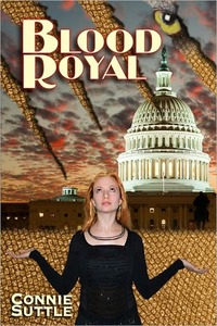 Blood Royal (Blood Destiny. #5)