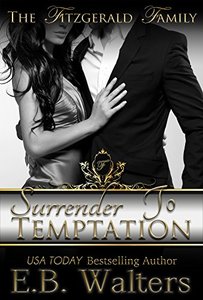 Surrender To Temptation (The Fitzgerald Family Book 6)