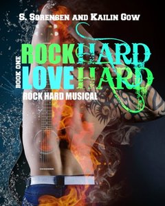 ROCK Hard LOVE Hard (Rock Hard Love Hard): A New Adult Novel