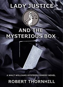Lady Justice and the Mysterious Box