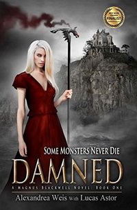 Damned: A Magnus Blackwell Novel (Book 1)