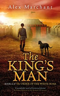 The King's Man (The Order of the White Boar Book 2)