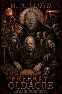 The Adventures of Freekly Oldacre (The Ruminations Of Freekly Oldacre Book 2)