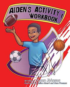 Aiden's Activity Book