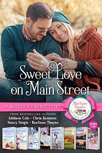 Sweet Love on Main Street (Boxed Set of 7 Contemporary Romance novels) - Published on Jul, 2018