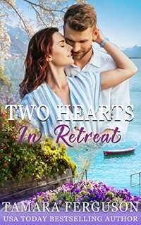 TWO HEARTS IN RETREAT (Two Hearts Wounded Warrior Romance Book 18)