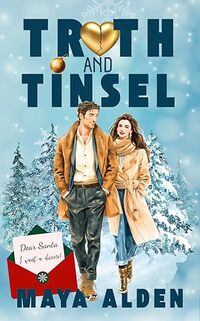 Truth and Tinsel: A Marriage In Crisis Romance
