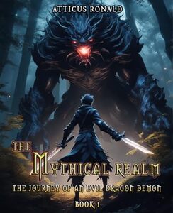 The Mythical Realm: A Cultivation Fantasy Adventure (The Journey Of An Evil Dragon Demon Book 1)